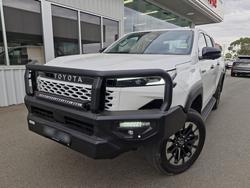 2026 Toyota Hilux SR5 48V