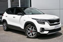 2022 Kia Seltos GT-Line