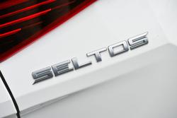 2022 Kia Seltos GT-Line