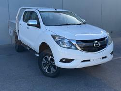 2018 Mazda BT-50 GT