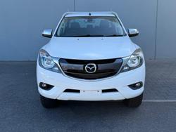 2018 Mazda BT-50 GT