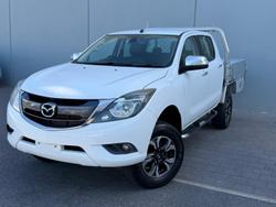 2018 Mazda BT-50 GT