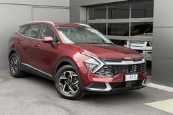 2024 Kia Sportage S
