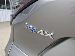 2025 Toyota bZ4X