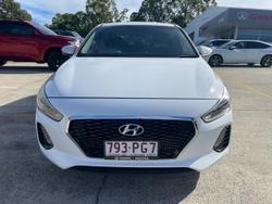 2017 Hyundai i30