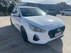 2017 Hyundai i30