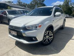 2017 Mitsubishi ASX