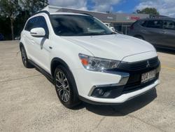 2017 Mitsubishi ASX