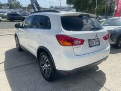 2017 Mitsubishi ASX