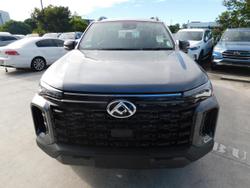 2026 LDV T60 Max PLUS Mega Tub