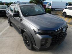 2026 LDV T60 Max PLUS Mega Tub