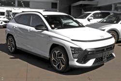 2025 Hyundai Kona Premium N Line