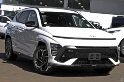 2025 Hyundai Kona Premium N Line