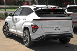2025 Hyundai Kona Premium N Line