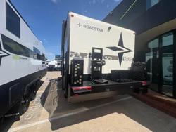 2026 Roadstar Safari Tamer 19'