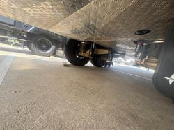 2026 Roadstar Safari Tamer 19'