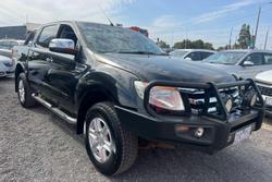 2013 Ford Ranger XLT