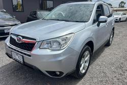2013 Subaru Forester 2.5i-L