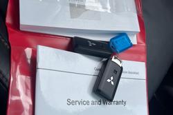 2017 Mitsubishi Eclipse Cross Exceed