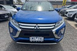 2017 Mitsubishi Eclipse Cross Exceed