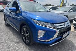 2017 Mitsubishi Eclipse Cross Exceed