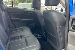 2017 Mitsubishi Eclipse Cross Exceed