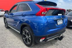 2017 Mitsubishi Eclipse Cross Exceed