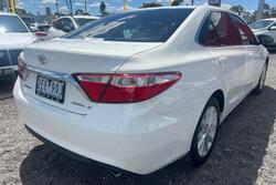 2016 Toyota Camry Atara S