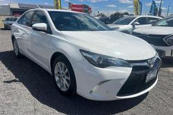 2016 Toyota Camry Atara S