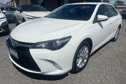 2016 Toyota Camry Atara S