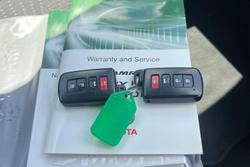 2016 Toyota Camry Atara S