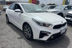 2018 Kia Cerato Sport