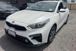 2018 Kia Cerato Sport