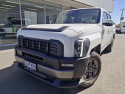 2025 Kia Tasman SX