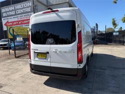 2022 LDV V80 LWB MID ROOF