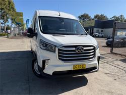 2022 LDV V80 LWB MID ROOF