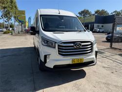 2022 LDV V80 LWB MID ROOF