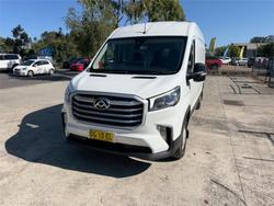 2022 LDV V80 LWB MID ROOF