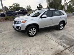 2011 KIA SORENTO Si (4x2)