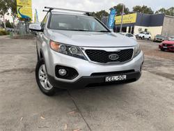 2011 KIA SORENTO Si (4x2)