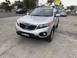 2011 KIA SORENTO Si (4x2)