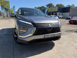 2021 MITSUBISHI ECLIPSE CROSS ES (2WD)