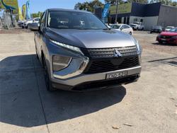 2021 MITSUBISHI ECLIPSE CROSS ES (2WD)