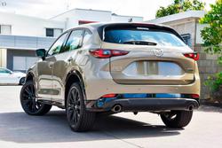 2025 Mazda CX-5 G25 GT SP