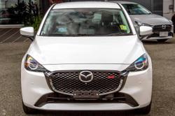 2025 Mazda 2 G15 GT