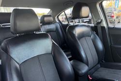 2016 Holden Cruze SRi Z-Series