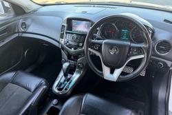 2016 Holden Cruze SRi Z-Series