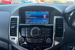 2016 Holden Cruze SRi Z-Series