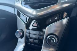 2016 Holden Cruze SRi Z-Series