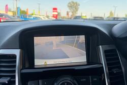 2016 Holden Cruze SRi Z-Series